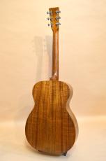 Martin Custom 00-All Flamed Koa w/Anthem　2014年製_8