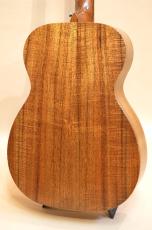 Martin Custom 00-All Flamed Koa w/Anthem　2014年製_9