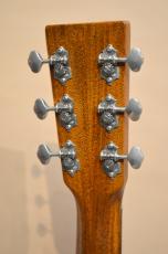 Martin Custom 00-All Flamed Koa w/Anthem　2014年製_11