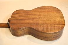 Martin Custom 00-All Flamed Koa w/Anthem　2014年製_13