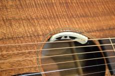 Martin Custom 00-All Flamed Koa w/Anthem　2014年製_14