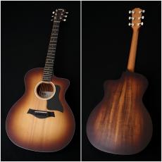 Taylor 214ce-K SB Plus 【48回無金利】【トリファイドスプルース】【細目ネック】【買取・下取強化中!】_4