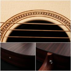 Martin LX1RE #431005 【オリジナルアクセサリーポーチプレゼントキャンペーン!】【48回無金利】_8