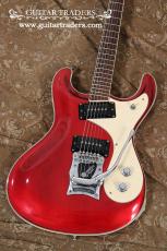 Mosrite 1990's The Ventures Model MK1 1963 Reissue Made in USA_3