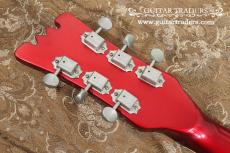 Mosrite 1990's The Ventures Model MK1 1963 Reissue Made in USA_5