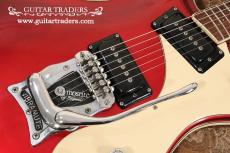 Mosrite 1990's The Ventures Model MK1 1963 Reissue Made in USA_6