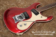 Mosrite 1990's The Ventures Model MK1 1963 Reissue Made in USA_10