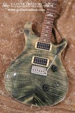 Paul Reed Smith [PRS] 1989 Custom 24 "10 Top & Bird Inray"_3