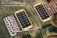 Paul Reed Smith [PRS] 1989 Custom 24 "10 Top & Bird Inray"_6