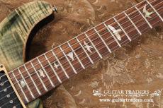 Paul Reed Smith [PRS] 1989 Custom 24 "10 Top & Bird Inray"_7