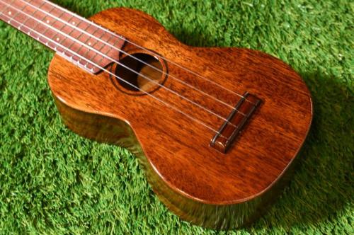 tkitki ukulele Style-0S17 UPT【Nostalgic Series】