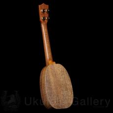 Ewa ukulele Soprano Pineapple LN - Hawaiian mango -_4