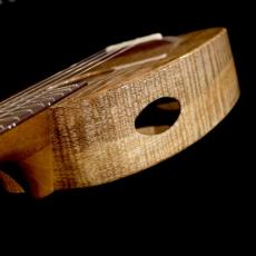Ewa ukulele Soprano Pineapple LN - Hawaiian mango -_9