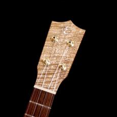Ewa ukulele Soprano Pineapple LN - Hawaiian mango -_11