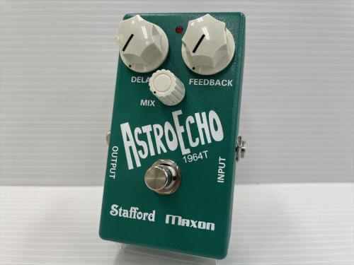Stafford × Maxon Astro Echo 1964T