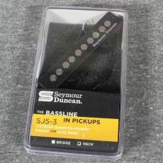 Seymour Duncan SJ5-3n Quarter Pound Jazz Bass 5 String Neck