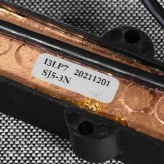 Seymour Duncan SJ5-3n Quarter Pound Jazz Bass 5 String Neck_4
