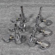 GROVER 106C Rotomatic Self Locking Machine Heads, Chrome_2