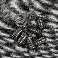 GROVER 106C Rotomatic Self Locking Machine Heads, Chrome_3