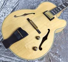 Ibanez PM-200 Pat Metheny Signature NT : Natural  s/n F2517203 [3.28kg]【フルアコ】【パット・メセニー】