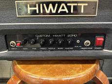 Hiwatt Custom Hiwatt 20HD_2