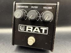 Pro Co RAT  -Black Face・No Brackets・Motorola LM308- '87