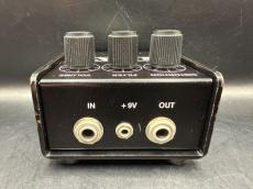 Pro Co RAT  -Black Face・No Brackets・Motorola LM308- '87_4