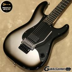 Charvel Phil Sgrosso Signature Pro-Mod So-Cal Style 1 H FR E, Ebony Fingerboard, Silverburst