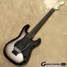 Charvel Phil Sgrosso Signature Pro-Mod So-Cal Style 1 H FR E, Ebony Fingerboard, Silverburst_2