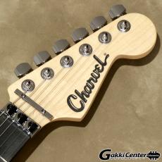 Charvel Phil Sgrosso Signature Pro-Mod So-Cal Style 1 H FR E, Ebony Fingerboard, Silverburst_4