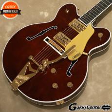 Gretsch G6122TG Players Edition Country Gentleman Walnut Stain