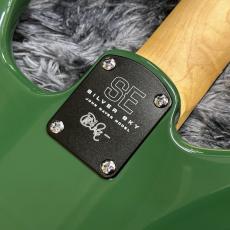 Paul Reed Smith [PRS] SE Silver Sky Rosewood Laurel Green -John Mayer Signature Model- 【2025年NEWカラー】_9