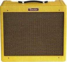 Fender Blues Junior Lacquered Tweed, 100V JPN