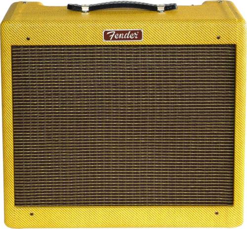 Fender Blues Junior Lacquered Tweed, 100V JPN