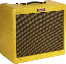 Fender Blues Junior Lacquered Tweed, 100V JPN_2
