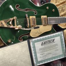 Gretsch G6136T-KF-FSR Kenny Falcon ~Cadillac Green~ [3.71kg][2016年製USED][Ken Yokoyama]_2