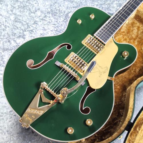 Gretsch G6136T-KF-FSR Kenny Falcon ~Cadillac Green~ [3.71kg][2016年製USED][Ken Yokoyama]