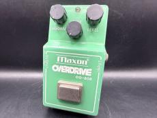 Maxon OD808 OVERDRIVE  -JRC4558D-
