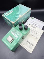 Maxon OD808 OVERDRIVE  -JRC4558D-_7
