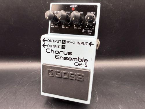 BOSS CE-5 Chorus Ensemble