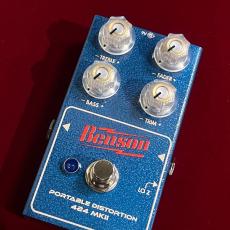 Benson Amps Portable Distortion 424 MKII_2