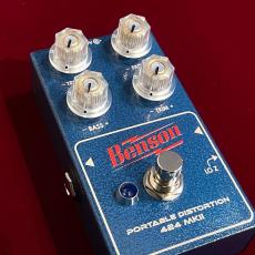 Benson Amps Portable Distortion 424 MKII_7