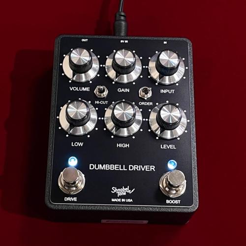 Shnobel Tone Dumbbell Driver