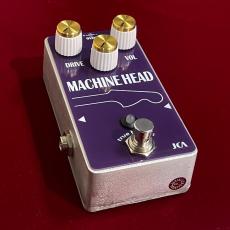 JCA Pedals MACHINE HEAD Purple Edition 【限定1台特価】【限定生産】【ハイゲインバージョン】_4