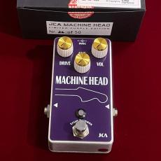 JCA Pedals MACHINE HEAD Purple Edition 【限定1台特価】【限定生産】【ハイゲインバージョン】_7