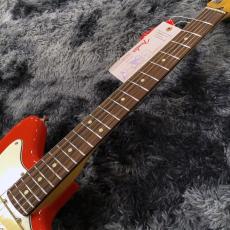 Fender Player II Jazzmaster Coral Red / Rosewood【フェンダーのスタンダード!】【ジャズマスター】_4