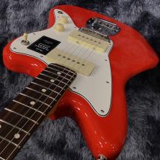 Fender Player II Jazzmaster Coral Red / Rosewood【フェンダーのスタンダード!】【ジャズマスター】_8