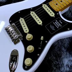 Fender Player II Stratocaster Polar White / Maple 【フェンダーのスタンダード!】【2025年製】_3