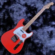 Squier Limited Edition Paranormal Custom Nashville Stratocaster Fiesta Red / Maple【限定モデル】_2