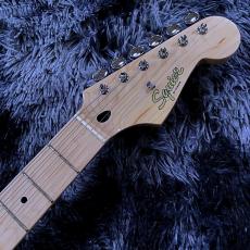Squier Limited Edition Paranormal Custom Nashville Stratocaster Fiesta Red / Maple【限定モデル】_5